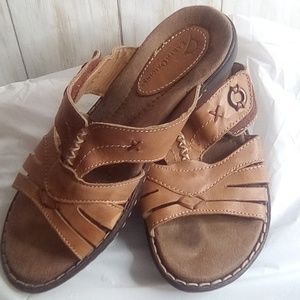 Earth Origins Tan Sandals